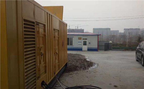 大竹发电机组电缆选型核心注意事项