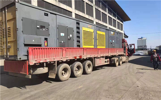 大竹200KW发电机组适配电缆规格选型指南