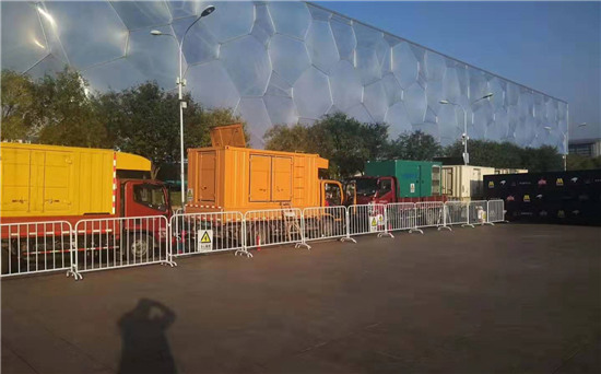 大竹400KW发电机组适配电缆规格选型指南