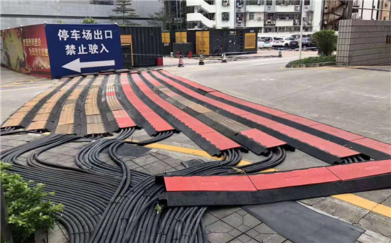 大竹发电机组电缆选型完整具体步骤（工程通用标准流程）